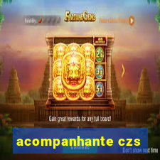 acompanhante czs